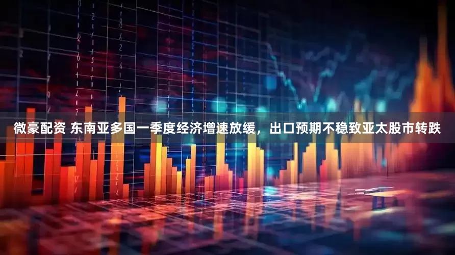 微豪配资 东南亚多国一季度经济增速放缓，出口预期不稳致亚太股市转跌