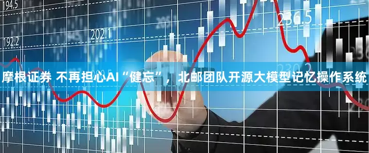 摩根证券 不再担心AI“健忘”，北邮团队开源大模型记忆操作系统