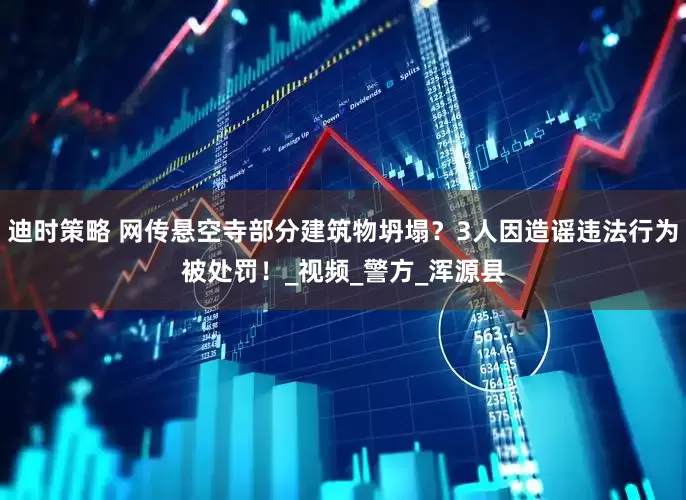 迪时策略 网传悬空寺部分建筑物坍塌？3人因造谣违法行为被处罚！_视频_警方_浑源县